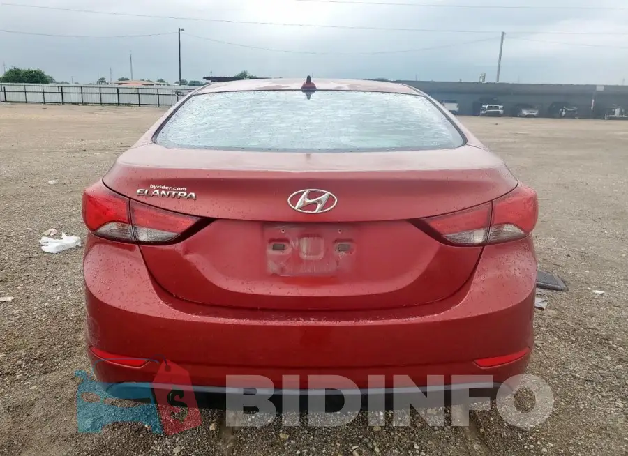 5NPDH4AE8GH781021 Photo# 6