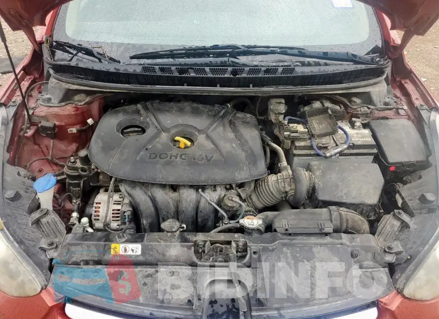 5NPDH4AE8GH781021 Photo# 11