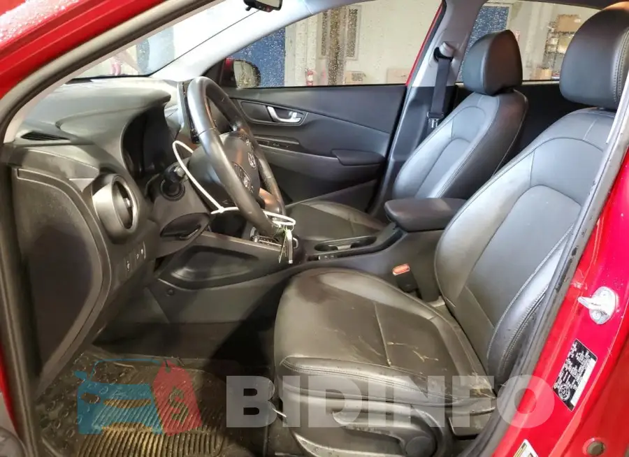 KM8K6CAB2PU936273 Photo# 7