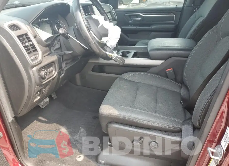 1C6SRFFT2KN677017 Photo# 7