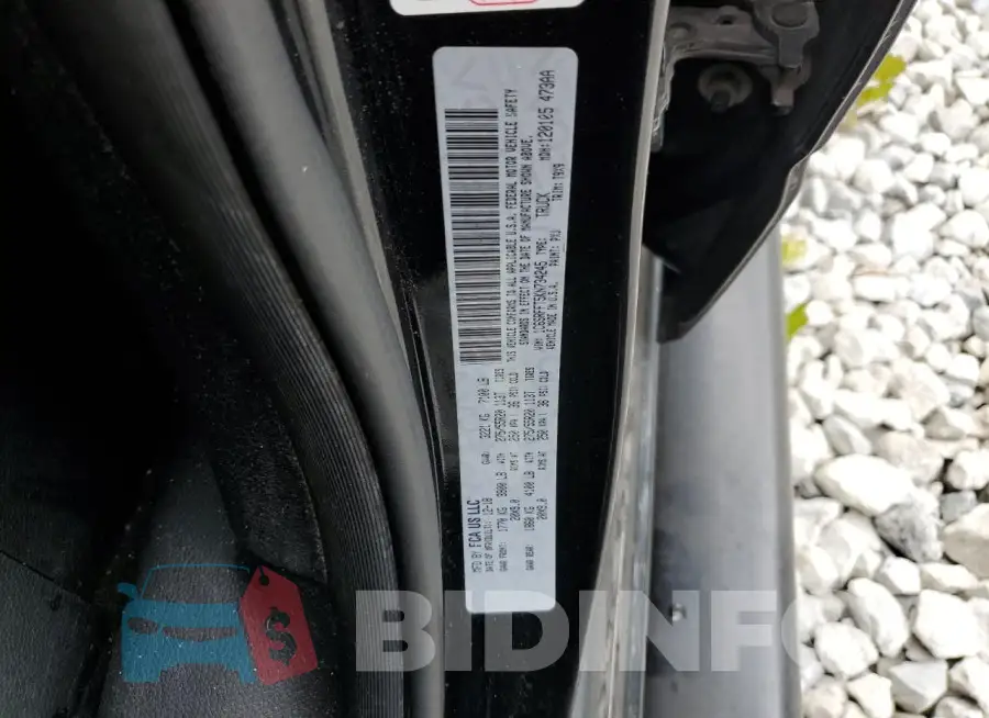 1C6SRFFT5KN734245 Photo# 13