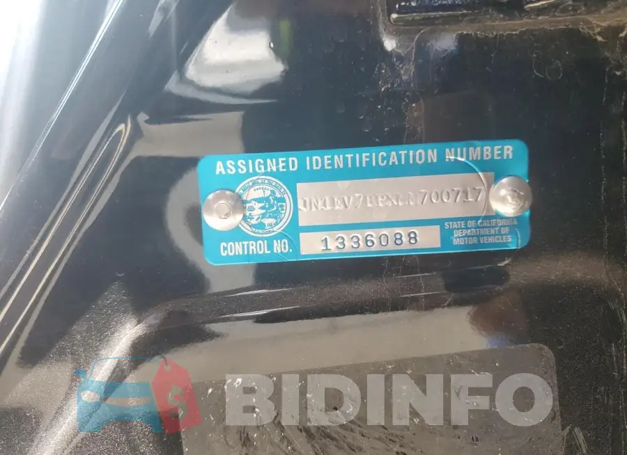JN1EV7BPXMM700717 Photo# 12