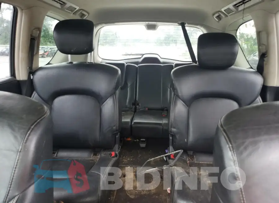 JN8AZ2NF3L9704572 Photo# 10