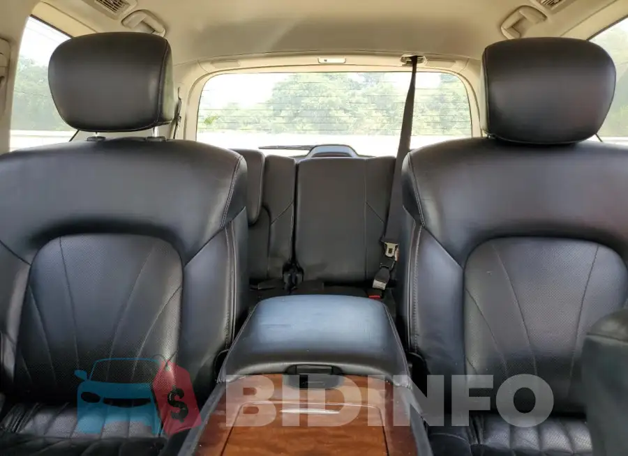 JN8AZ2NFXH9643163 Photo# 10