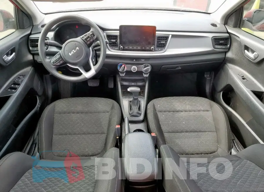 3KPA24AD9NE490881 Photo# 8