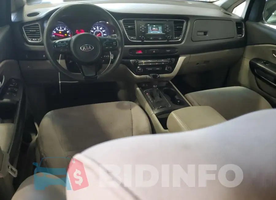 KNDMA5C19G6168162 Photo# 8