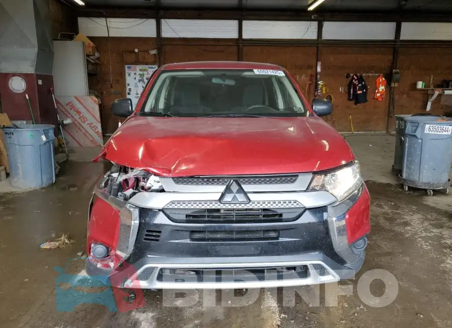 JA4AZ3A35KZ009984 Photo# 5