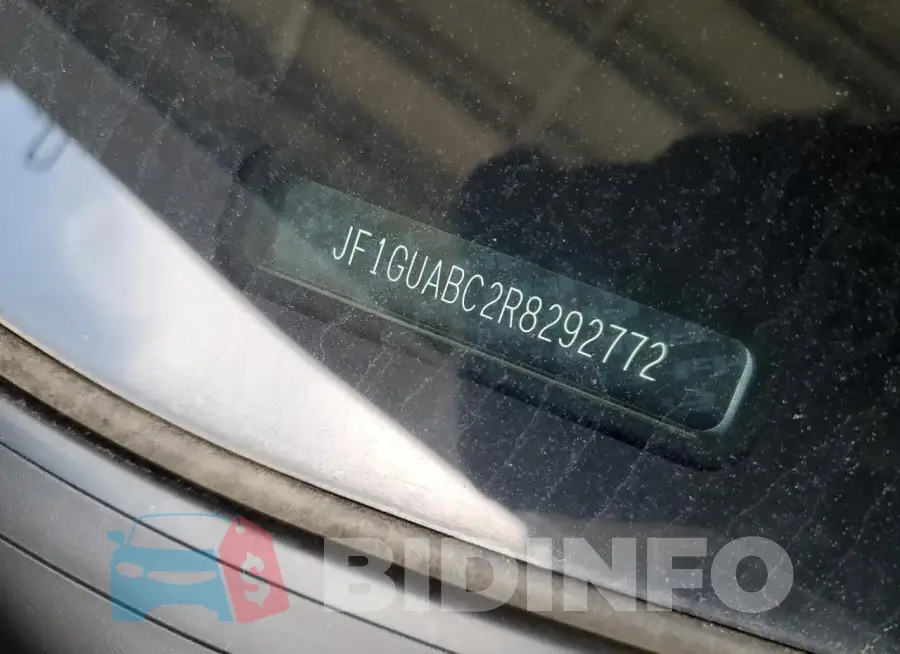 JF1GUABC2R8292772 Photo# 12