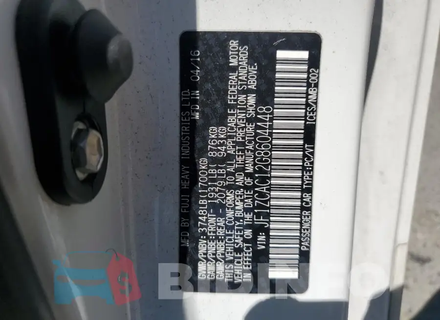 JF1ZCAC12G8604448 Photo# 12