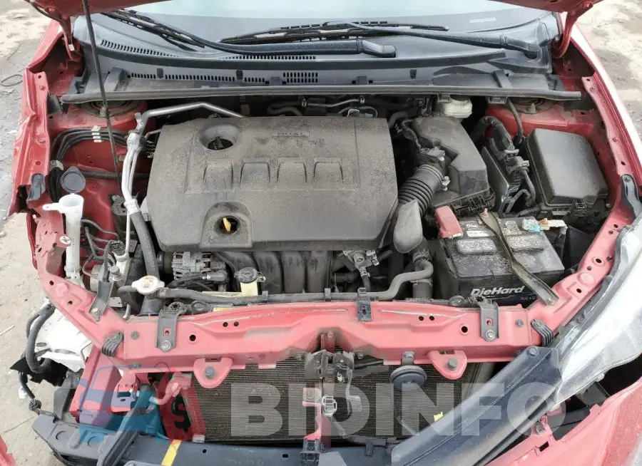2T1BURHE8KC147421 Photo# 11
