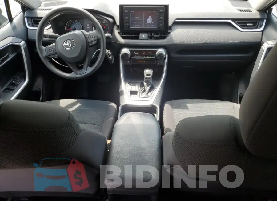 2T3G1RFV8KW004640 Photo# 8