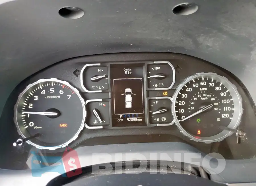 5TFDY5F17KX825454 Photo# 9