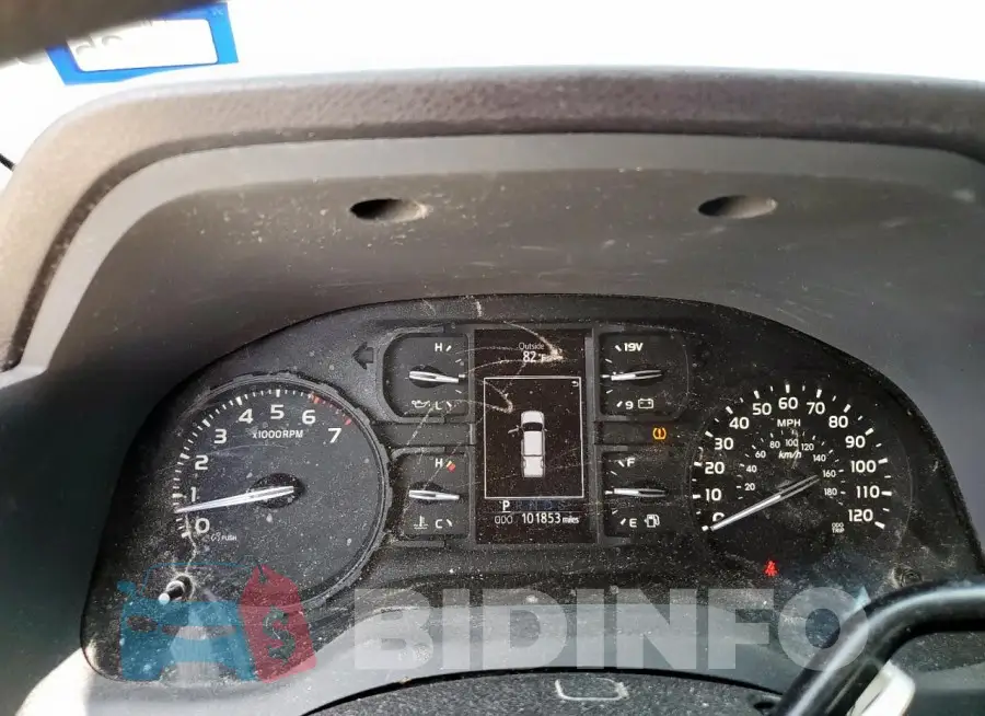 5TFRM5F12KX144295 Photo# 9