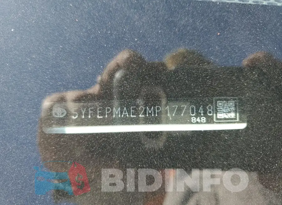 5YFEPMAE2MP177048 Photo# 12