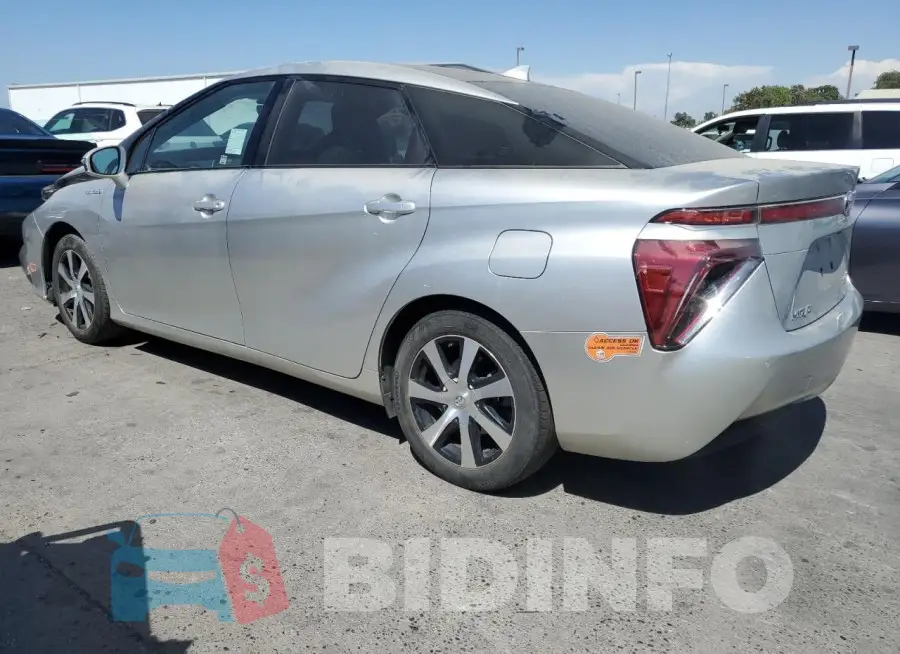 JTDBVRBD5HA003769 Photo# 2