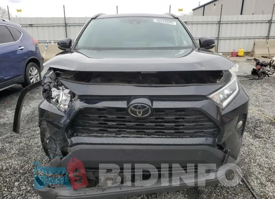 JTMW1RFV7KD504264 Photo# 5