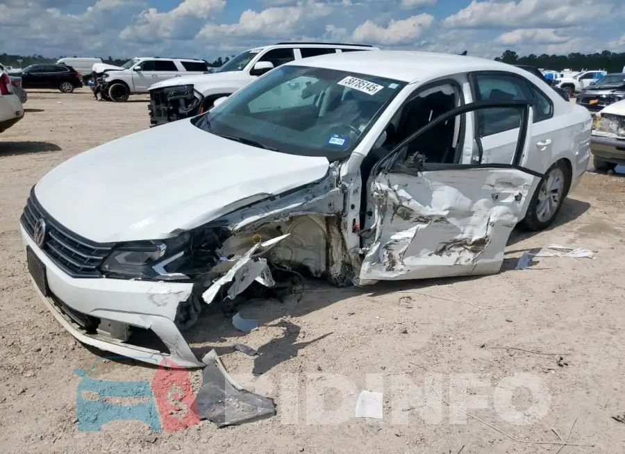 1VWLA7A3XKC003272 Photo# 1