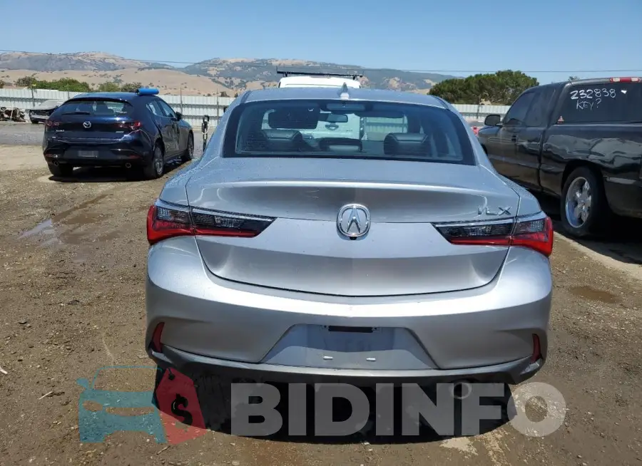 19UDE2F72MA002420 Photo# 6