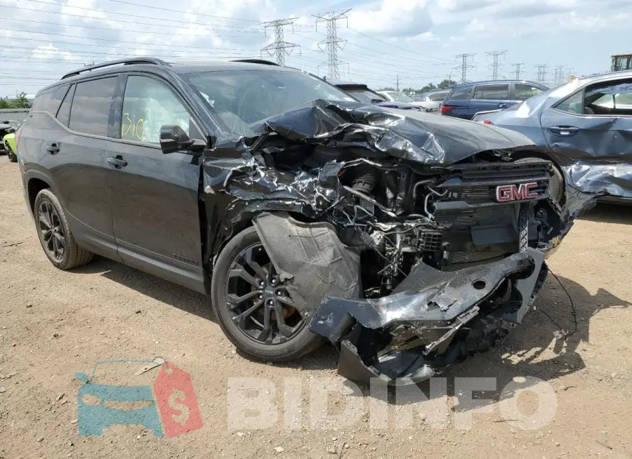 3GKALVEV7ML373868 Photo# 4