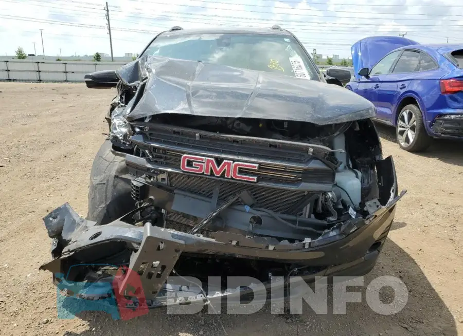 3GKALVEV7ML373868 Photo# 5