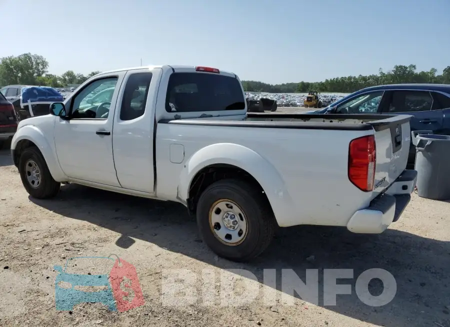 1N6BD0CT1JN703885 Photo# 2