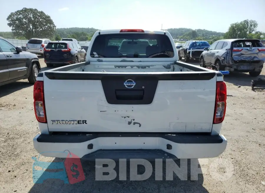 1N6BD0CT1JN703885 Photo# 6