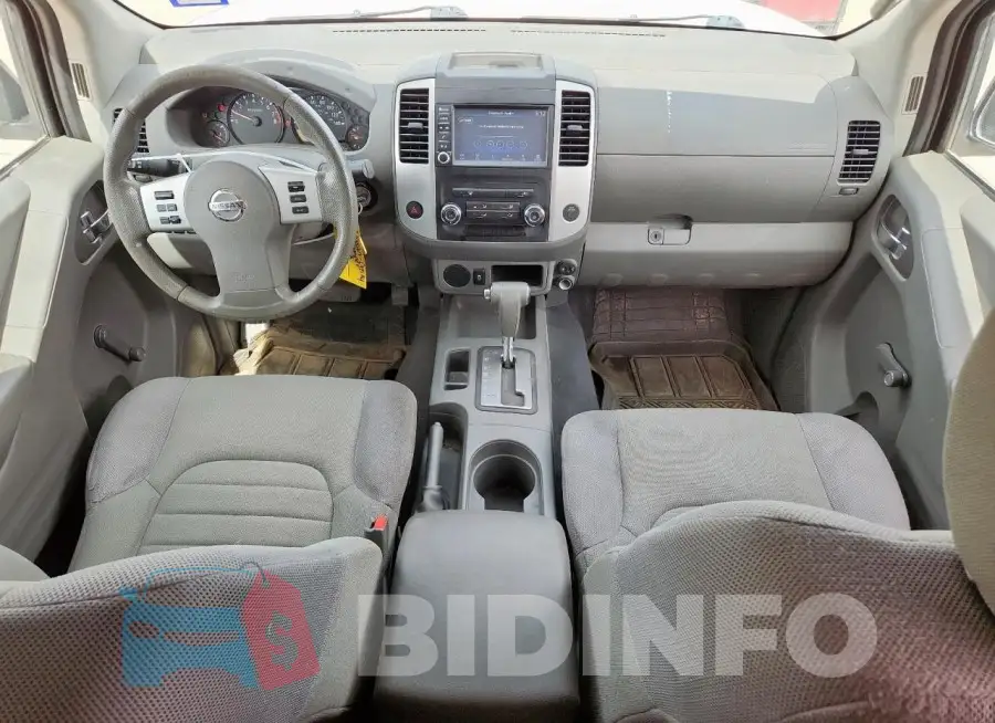 1N6BD0CT5KN778753 Photo# 8
