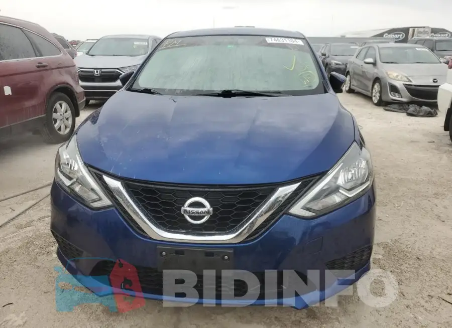 3N1AB7AP2JY288827 Photo# 5