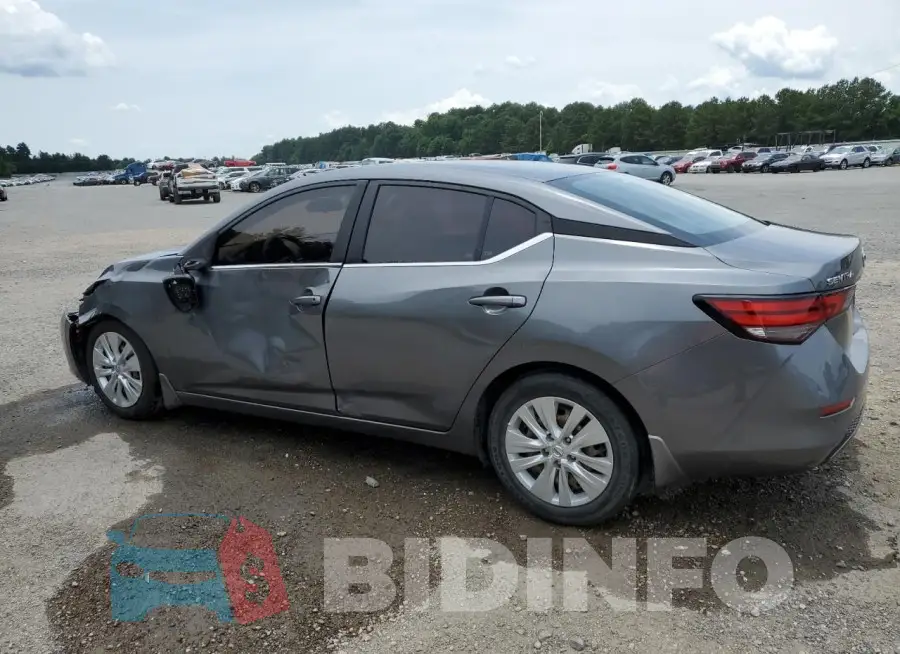 3N1AB8BV2LY215740 Photo# 2