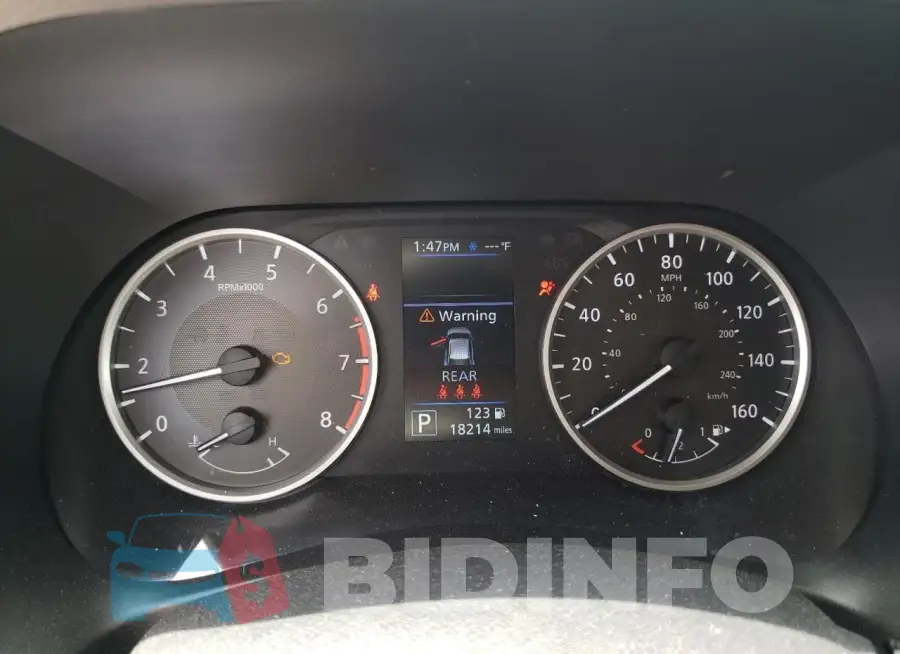 3N1AB8BV5PY300500 Photo# 9