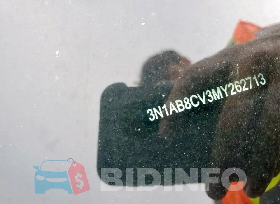 3N1AB8CV3MY262713 Photo# 12