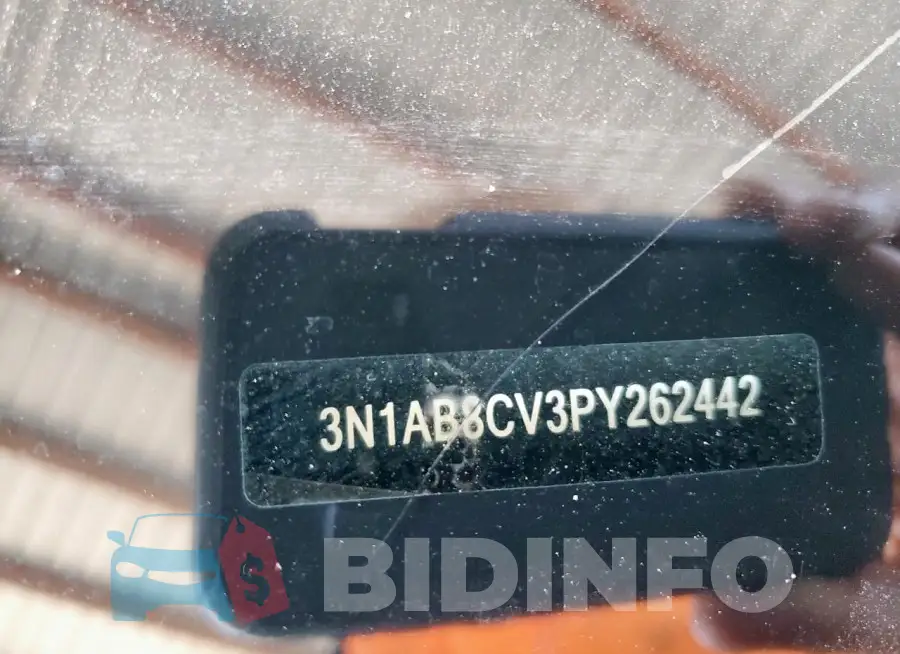 3N1AB8CV3PY262442 Photo# 12
