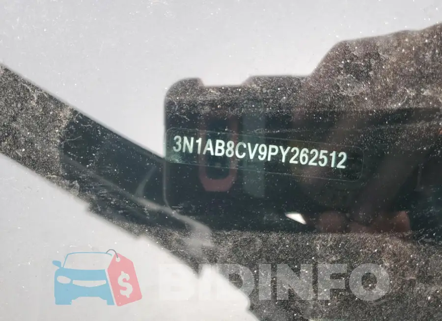 3N1AB8CV9PY262512 Photo# 12