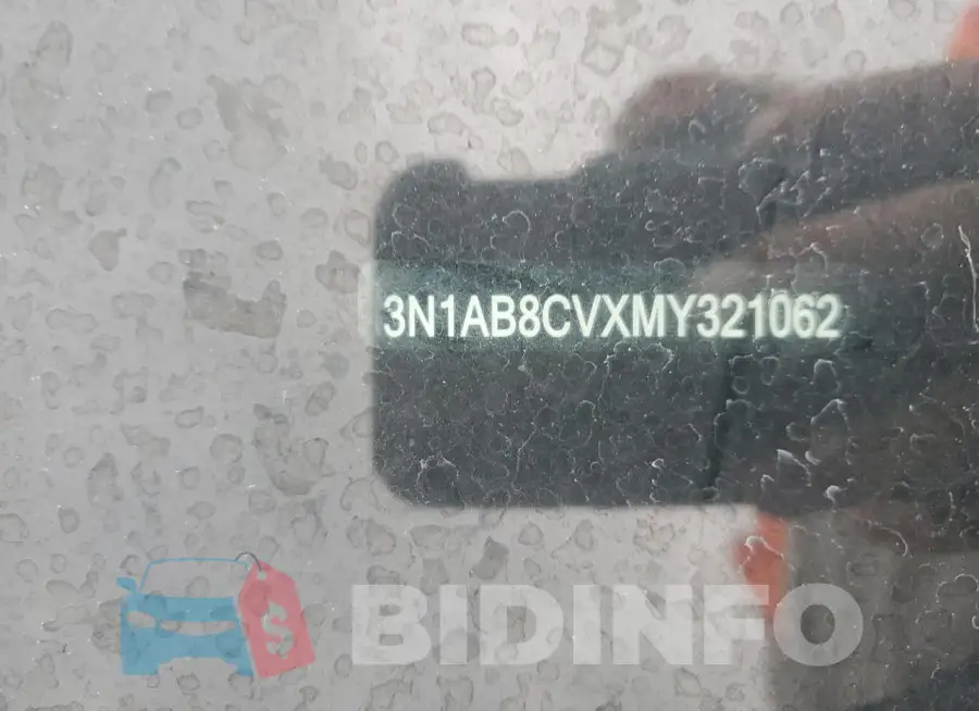 3N1AB8CVXMY321062 Photo# 12