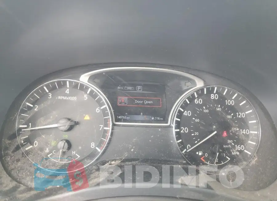 5N1AR2MMXGC670680 Photo# 9