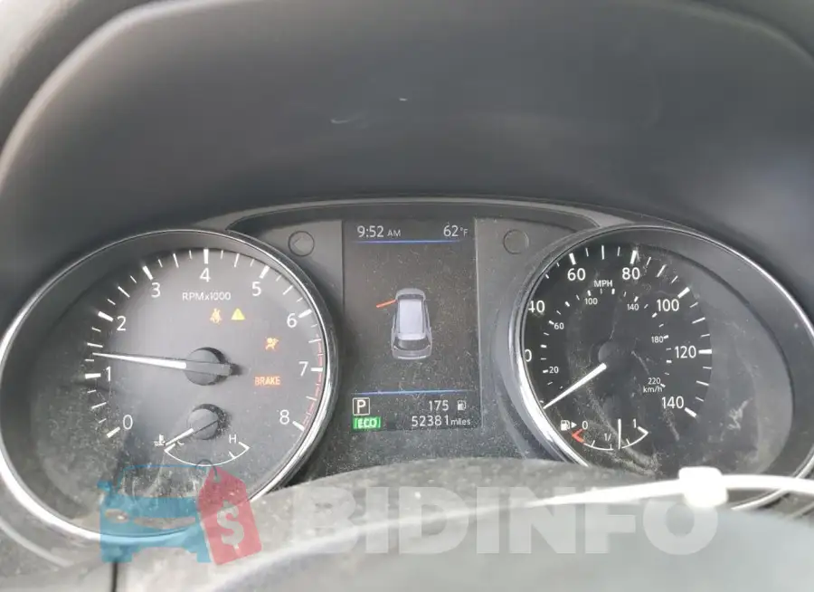 5N1AT2MT7JC740507 Photo# 9