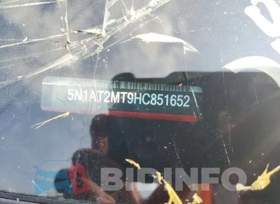 5N1AT2MT9HC851652 Photo# 13