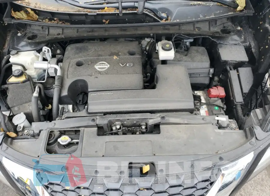 5N1AZ2BS6MC115223 Photo# 12