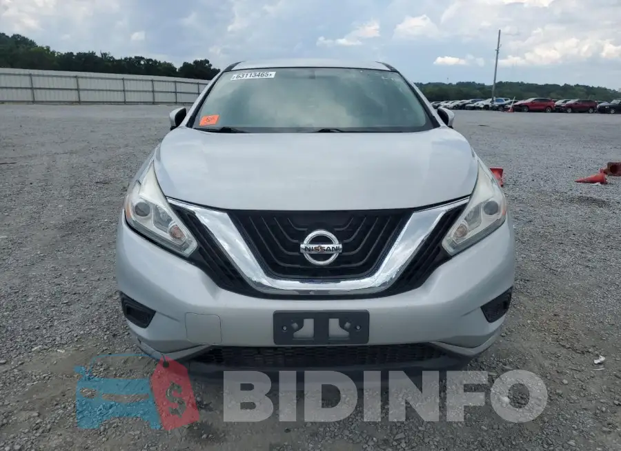 5N1AZ2MG6HN162674 Photo# 5