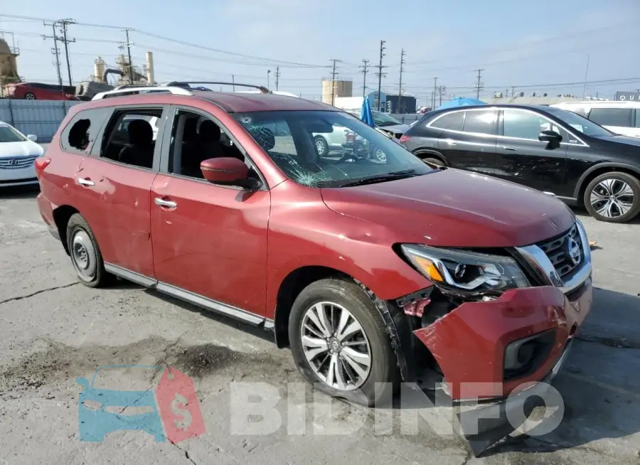 5N1DR2MN3HC693550 Photo# 4