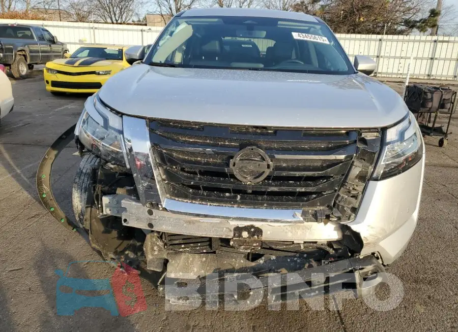 5N1DR3CDXPC243701 Photo# 5