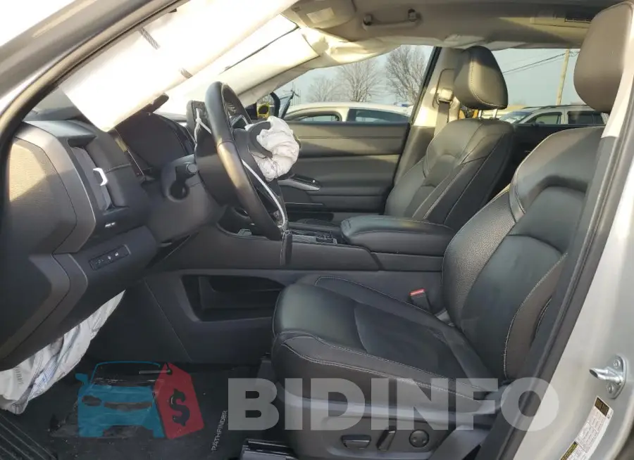 5N1DR3CDXPC243701 Photo# 7