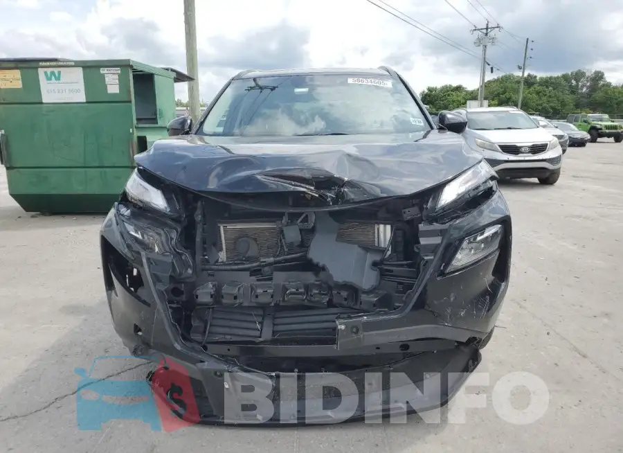 JN8BT3BBXPW218412 Photo# 5