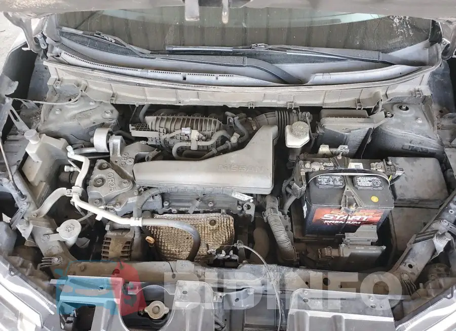 KNMAT2MT5HP613908 Photo# 11