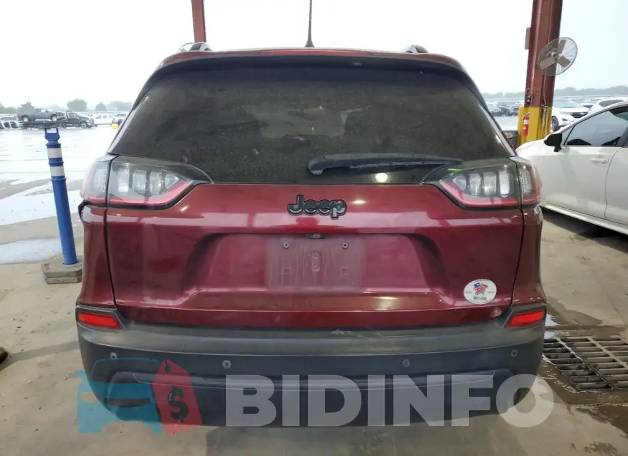 1C4PJLLB2KD411308 Photo# 6