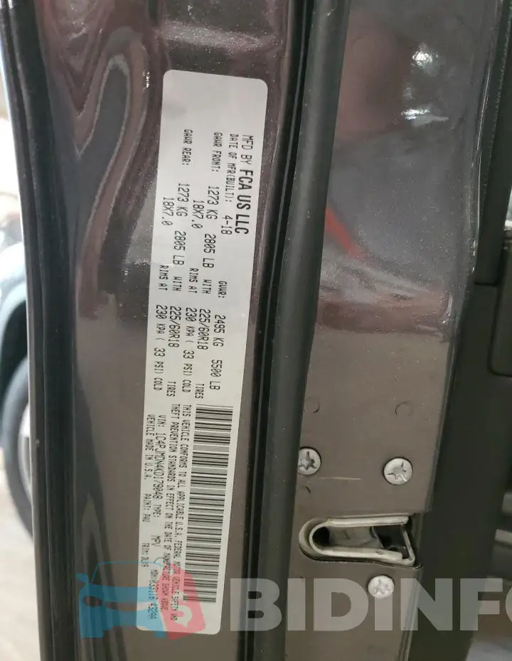1C4PJMDN4KD179048 Photo# 13