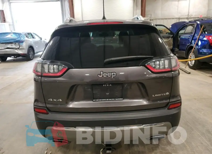 1C4PJMDN4KD179048 Photo# 6