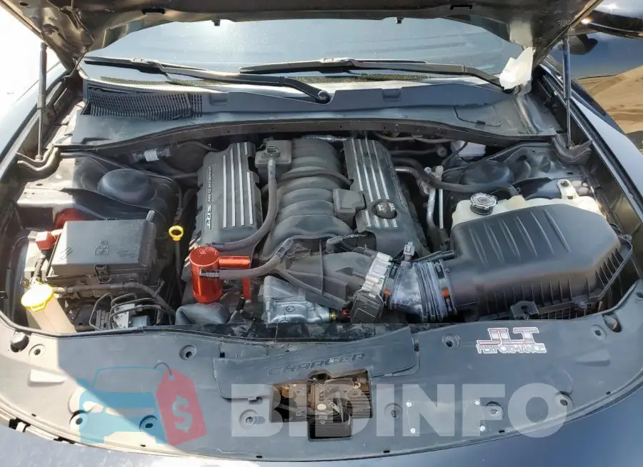 2C3CDXGJ1PH657182 Photo# 11