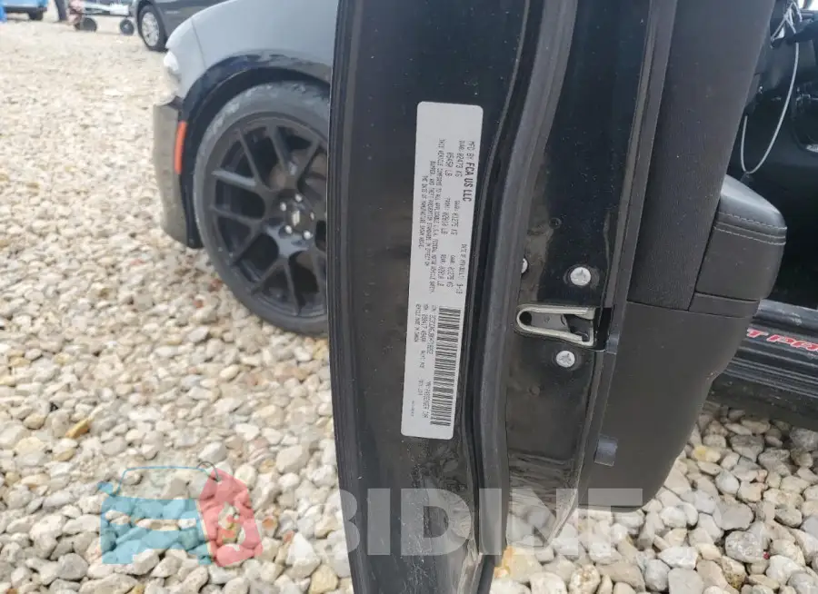 2C3CDXGJ8KH718262 Photo# 12