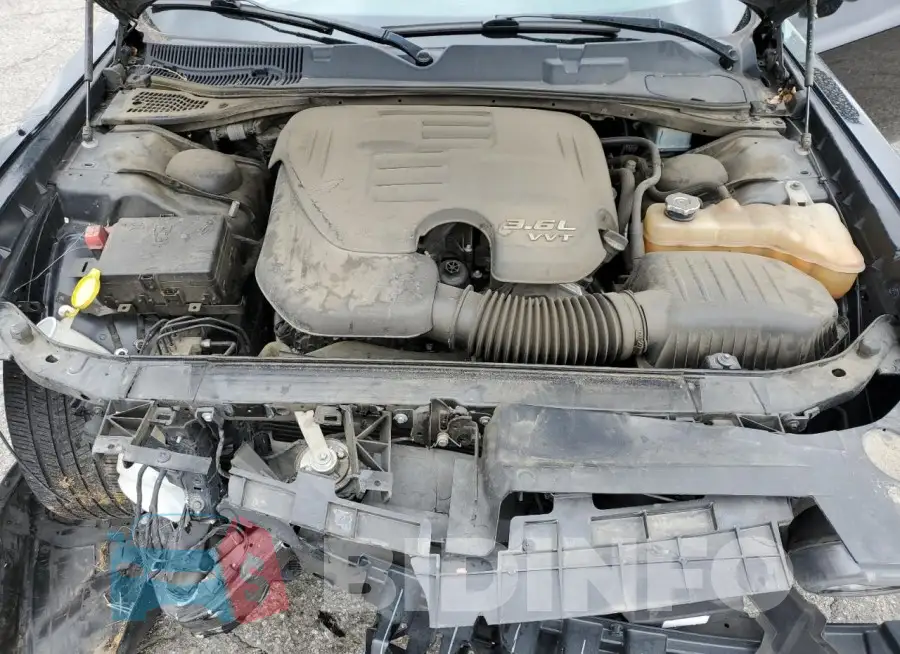 2C3CDZAG2KH669925 Photo# 11